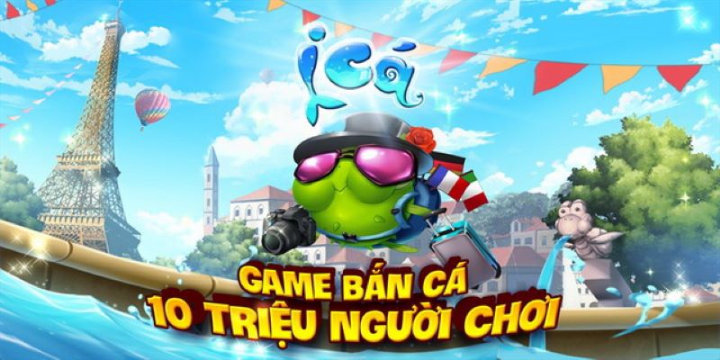 Kinh nghiệm chơi icá bắn nhanh chóng khi vừa xuất hiện 